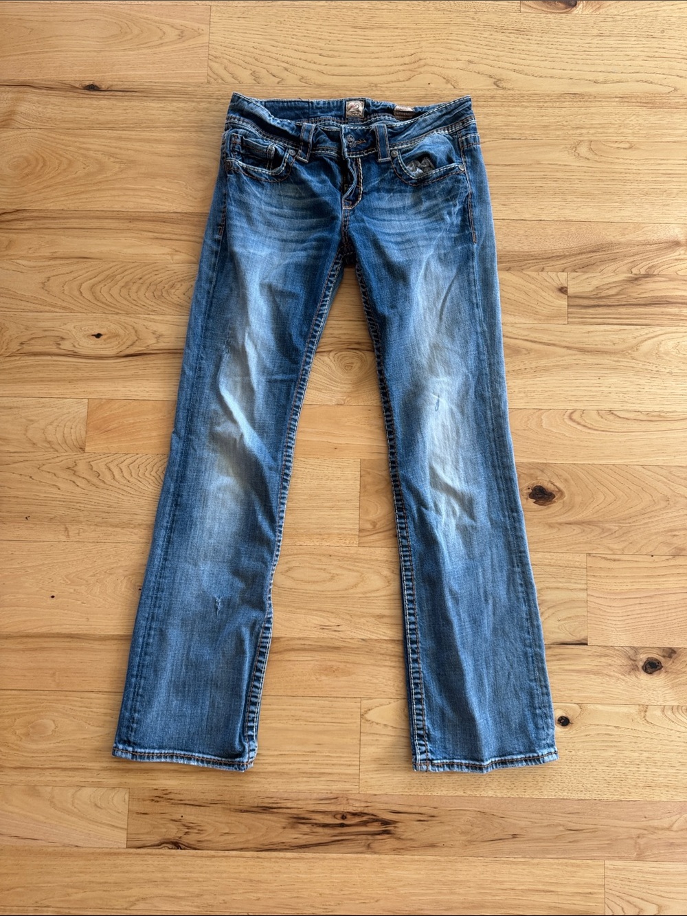 Studio 5 Bootcut Denim Jeans